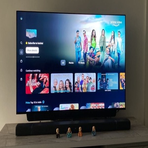 Smart TV Display