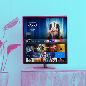 Smart TV Display